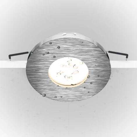 Встраиваемый светильник Stark GU10 1x50Вт IP 65 Maytoni Technical DL083-01-GU10-RD-S