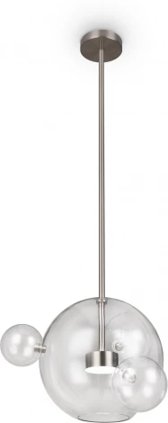Подвесной светильник Freya Amoris FR5281PL-L10N (LED, 220V, на проводе, шар, шарики)