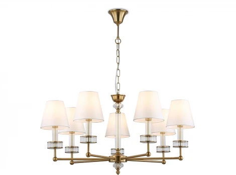 Подвесная люстра Ambrella HIGH LIGHT LH71023 (220V, на цепи)