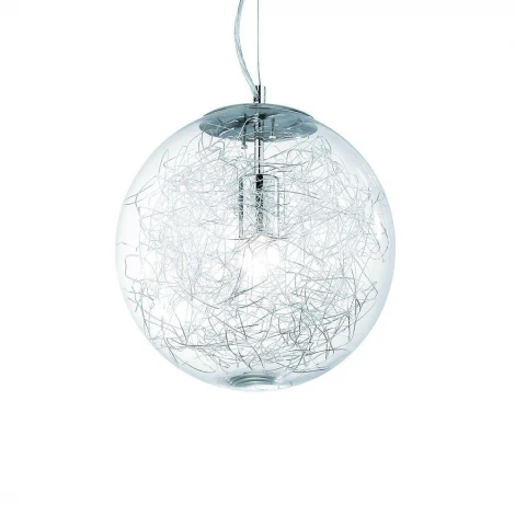 Подвесной светильник Ideal Lux Mapa Max SP1 D30