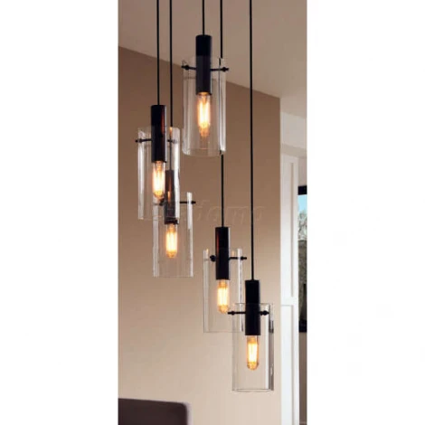 Подвесной светильник Eglo Montefino 97368 (220V, на проводе)