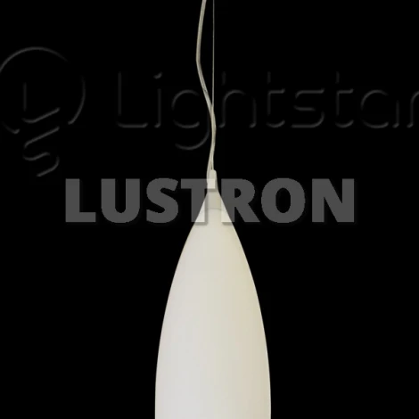 Подвесной светильник Lightstar Volare 804010 (220V, на проводе, ваза)
