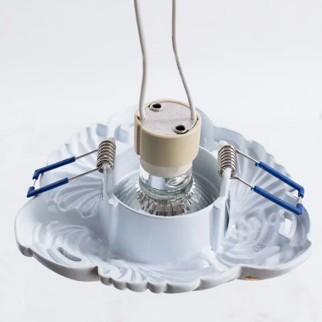 Встраиваемый точечный светильник Arte Lamp Occhio A5285PL-1SG (220V)