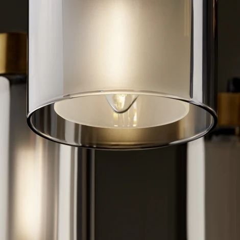 Потолочная люстра на штанге Freya Lora FR5432PL-06BBS (220V)