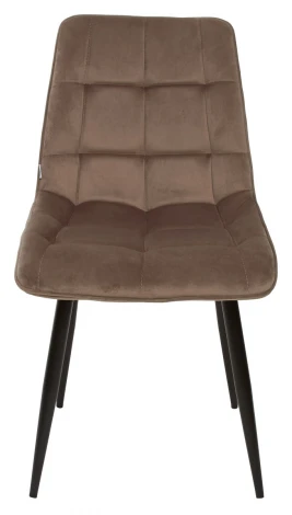 Стул CHIC G062-13 кварцевый, велюр