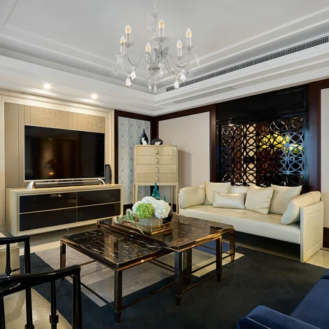 Подвесная люстра Arte Milano AM346179 346179/6 WT+G (220V, подвески, на цепи, подсвечник, свеча)