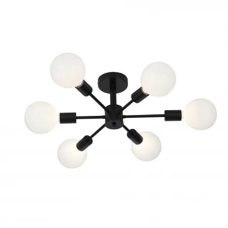 Потолочная люстра ST Luce Ano SL419.402.06 (220V, молекулы)