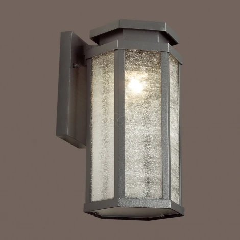 Настенный фонарь уличный Odeon Light Gino 4048/1W (220V, IP44)