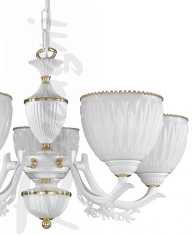 Подвесная люстра Reccagni Angelo L 9651/5 (220V, на цепи)