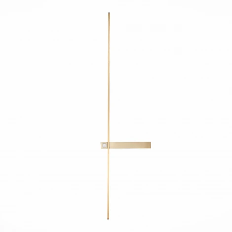 Бра ST Luce Astente SL1589.301.01 (LED, 220V, диммер, сенсорный выключатель, IP23)