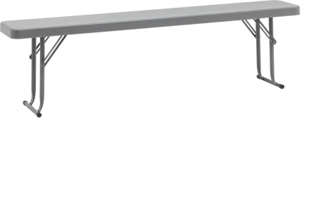 Стол-чемодан складной Stool Group 122*61*74 см с регулировкой высоты арт.УТ000040163