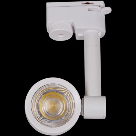 Трековый светильник светодиодный 220В Reluce 06234-9.3-001RN COB7W WT