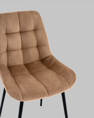 Стул Stool Group Флекс N велюр капучино арт.УТ000041297