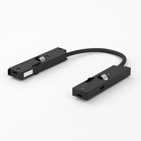 Гибкий коннектор Elektrostandard Mini Magnetic 85173/00 (черный) (24V)