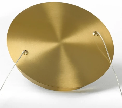 Подвесной светильник с гибким неоном Lussole Howard LSP-7347 (LED, 220V, на тросе)