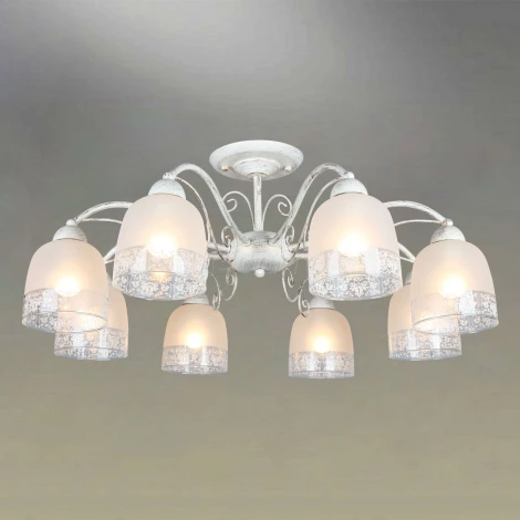 Потолочная люстра Omnilux Ferraro OML-54907-08 (220V)