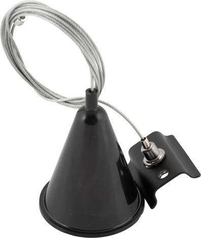 Подвесной комплект Denkirs DK Track Black TR1105-BK