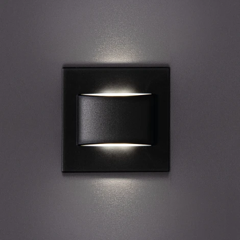 Подсветка ступеней лестницы встраиваемая светодиодная Kanlux ERINUS 33337 (12V)