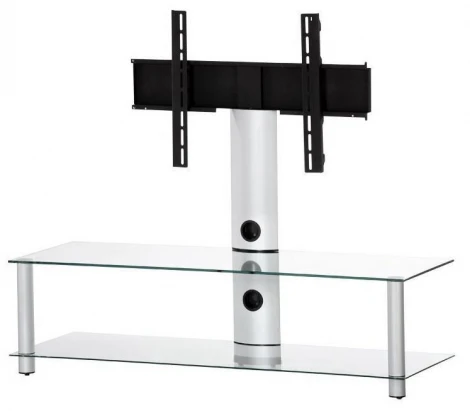 Тумба под телевизор Sonorous NEO 130 С SLV