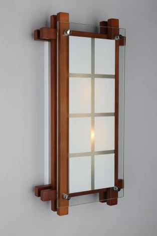 Настенный светильник Omnilux Carvalhos OML-40521-02