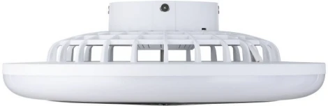 Потолочная люстра RGB на штанге с вентилятором Eglo Sayulita 1 35216 (LED, 220V)