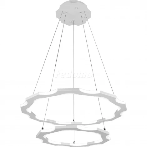 Подвесной светильник Kink Light Тор-Байт 8503,01