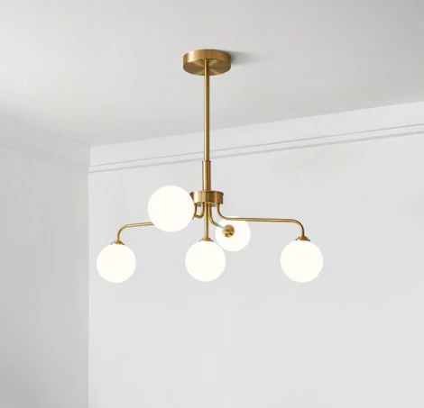 Потолочная люстра Moderli Heavy V2181-C