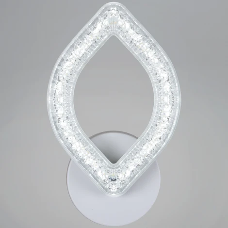 Бра светодиодное с регулировкой цветовой температуры Reluce 59290-0.2-01 WH