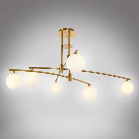 Потолочная люстра MyFar Stacy MR1012-6C (220V)