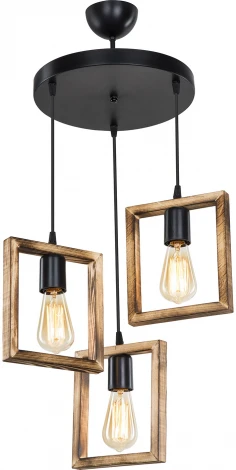 Подвесной светильник TopLight Louise TL1613H-03WD