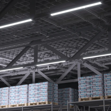 Настенно-потолочный светильник светодиодный Gauss 814426350