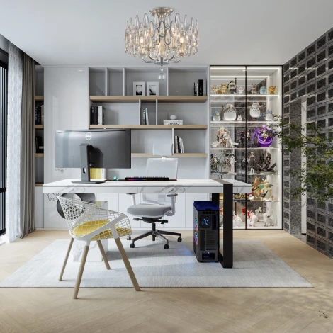 Потолочная люстра хрустальная на штанге Arte Milano Sorrento-2009 372009/5/80/400 CR (220V)