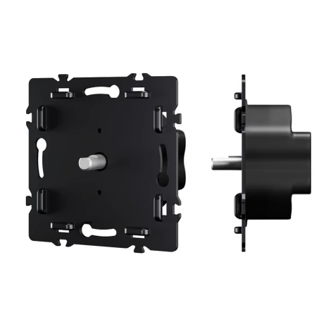ARL NOBE SMART Светорегулятор с функцией радиопульта DIM механизм DMX512-801-32-DIM-IN (230V, 2.4G) (IARL, IP20 Пластик) 060662