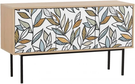 Тумба малая Boho Color ОГОГО (арт.599506), (ЛДСП/Дуб Корбридж)