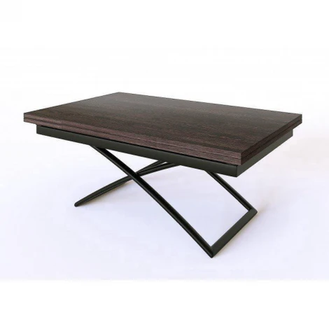 Стол трансформер Люкс журнальный обеденный