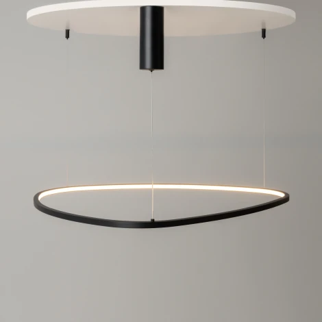Подвесной светильник Glint MOD072PL-L36B3K Maytoni (LED, 220V, на тросе)