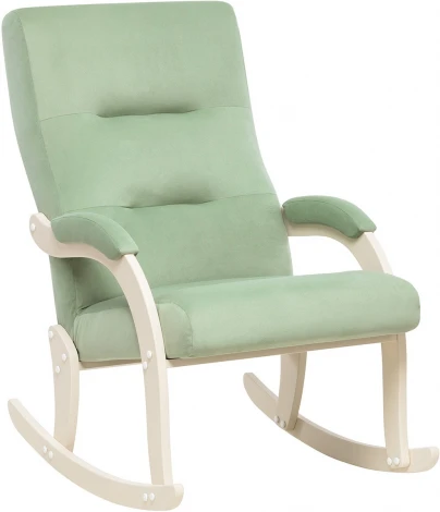 Кресло-качалка Leset Дэми (Фанера,Металл/Велюр) Leset арт.2500000182730