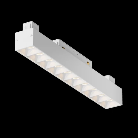 Трековый светильник Points S35 3000K 20Вт 24° LED (магнитный) Maytoni Technical TR014-2-20W3K-W