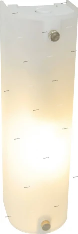 Настенный светильник линейный с выключателем Arte Lamp Tratto A4101AP-1WH