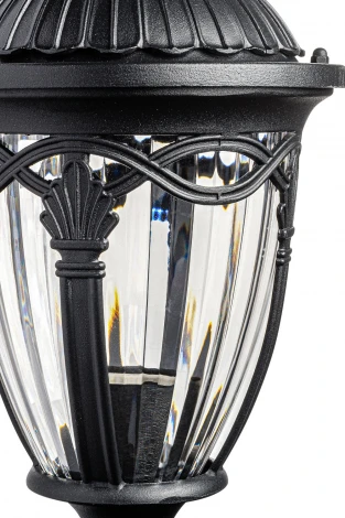 Уличный светильник подвесной Oasis Light FES 86370 6 16 Bl (220V, на цепи, фонарь, IP44)