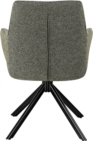 Стул обеденный Stool Group Edme зеленый арт.УТ000040787