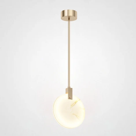 Подвесной светильник Marble D20 ImperiumLoft Marble03 (101777-26) (LED, 220V)