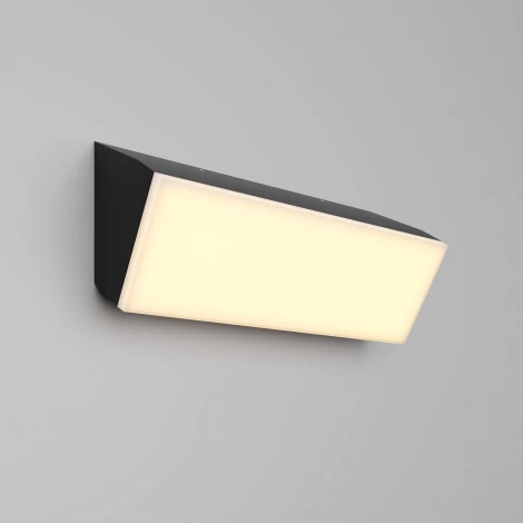 Настенный уличный светильник Maytoni Brick O436WL-L20GF3K (LED, 220V, IP54)