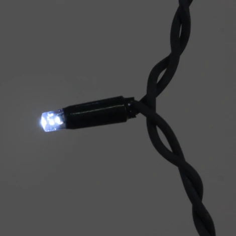 Гирлянда светодиодная Бахрома 5х0,9м 240LED IP65 Sneha A-518 W