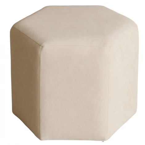 Пуф Dreambag Сота Велюр Светло-Бежевый 13805
