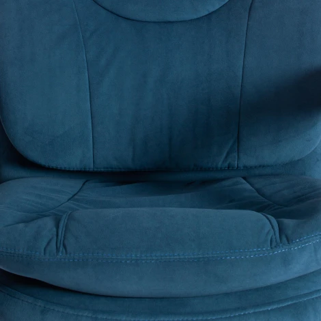 Кресло COMFORT LT (22) флок , синий, 32 Tetchair 19387