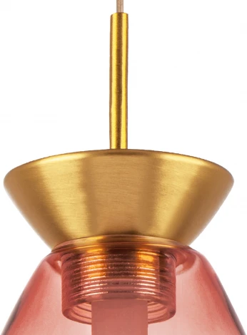 Подвесной светодиодный светильник Lightstar Colore 805112 (220V, на проводе)