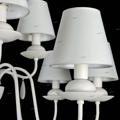 Подвесная люстра Freya Eliza FR5756-PL-12-W