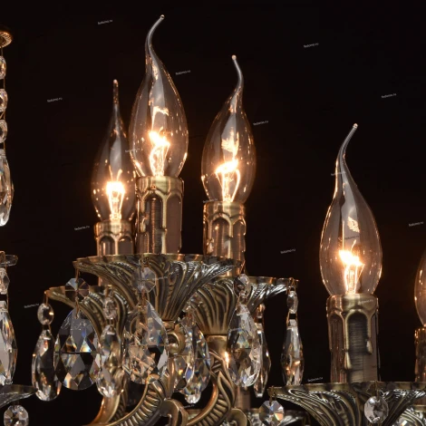 Подвесная люстра MW-Light Тоскана 685010216