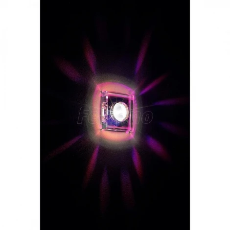 Встраиваемый точечный светильник Slv Crystal 114920